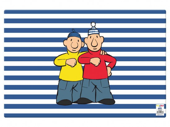 Podložka na stůl 60 x 40 cm Pat a Mat