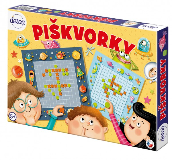 Piškvorky hra