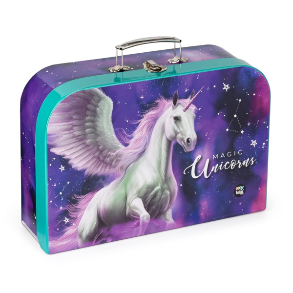 Kufřík 34cm, pegas