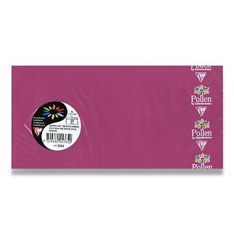 OBALKY DL BAR.120G-20KS MALINOVA