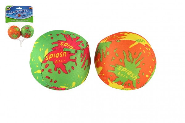 Vodní bomby, 2 kusy