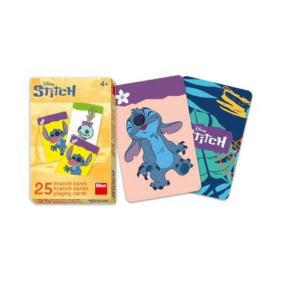 Černý Petr, Stitch, Dinotoys