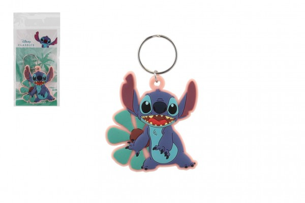 Přívěsek Stitch & Lilo