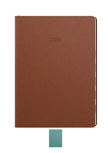 Diář denní B5, Maxim, Baloušek