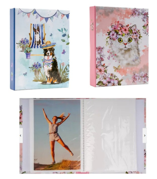 Fotoalbum na 36 foto 10 x 15 cm