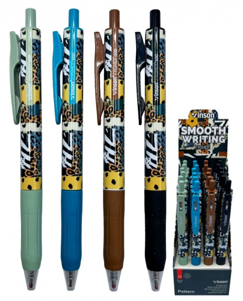 Kuličková tužka, propiska, Vinson