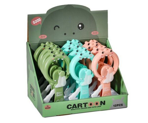 Větráček Dino, ruční