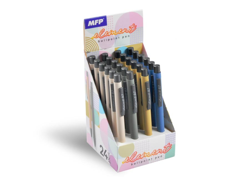 Kuličková tužka, propiska Element