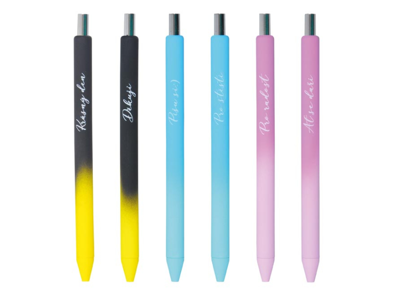 Kuličková tužka, propiska Present