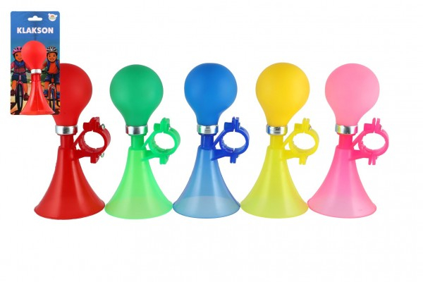 Trumpeta, klakson na kolo