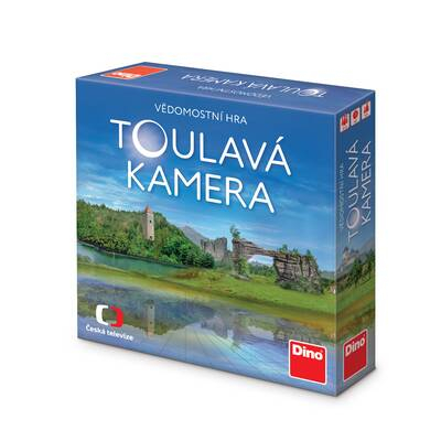 Toulavá kamera, Dino