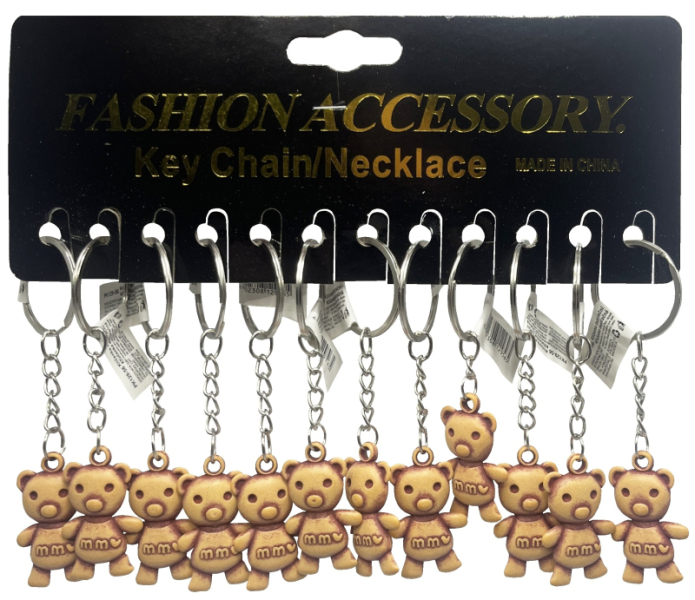 Přívěsek medvídek