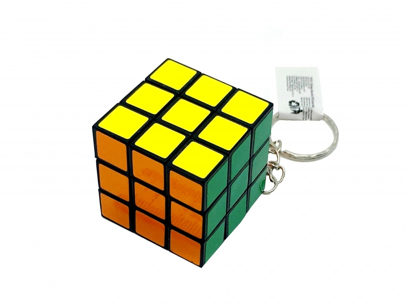 Přívěsek kostka magická