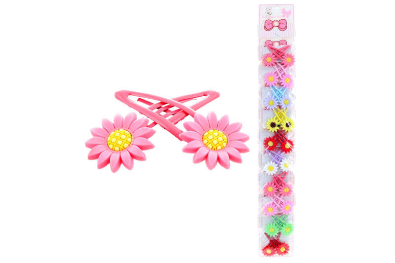 Sponky do vlasů 2 kusy