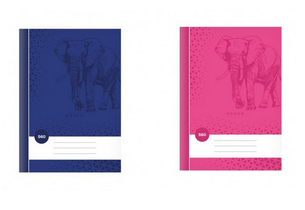 Sešit 560 Base čistý