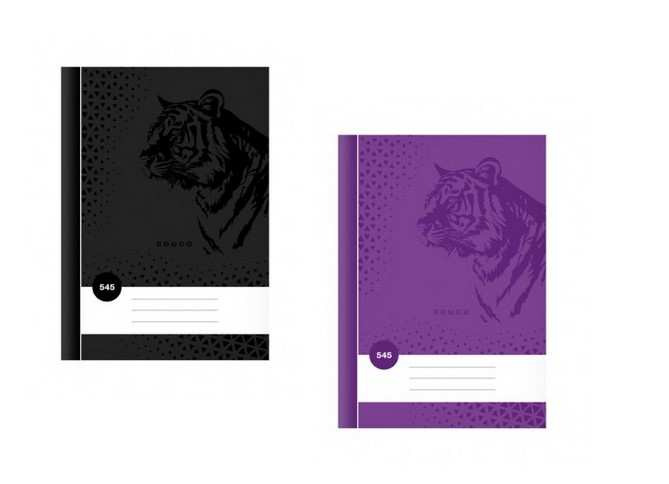 Sešit 545 Base čtvereček