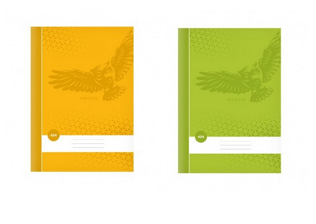 Sešit 424 Base linkovaný