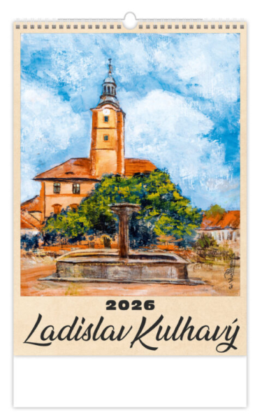 Kalendář nástěnný, Ladislav Kulhavý, Helma