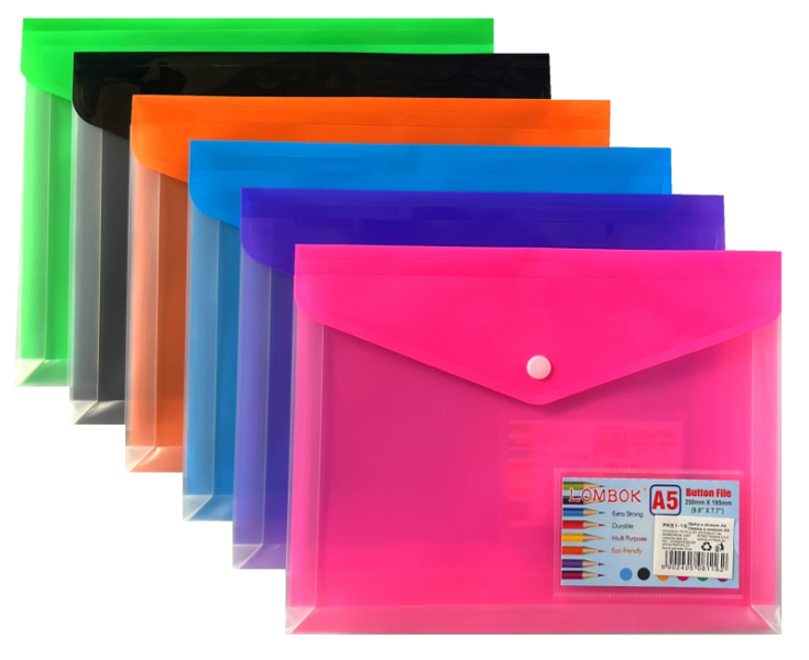 Desky A5 s drukem, rozšířené, hřbet 3cm