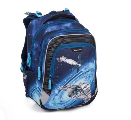 Batoh Bagmaster Lumi 24D Blue