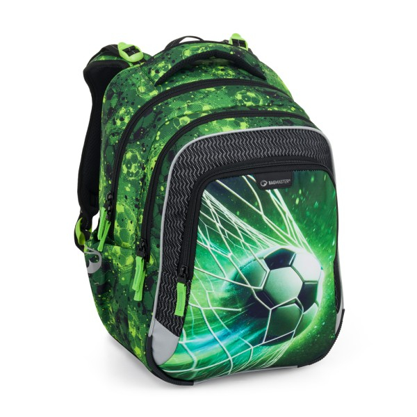 Batoh Bagmaster LUMI 25B GREEN