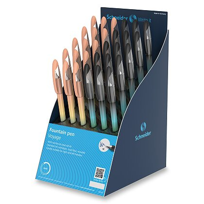 Plnící pero Schneider, Voyage