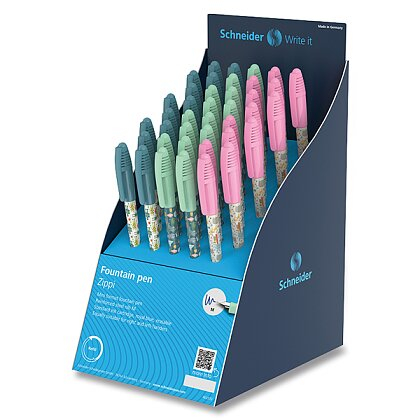 Plnicí pero Zippi, Schneider