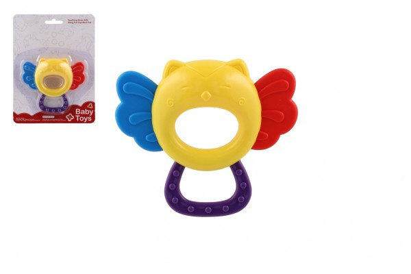 Chrastítko, kousátko, Sova