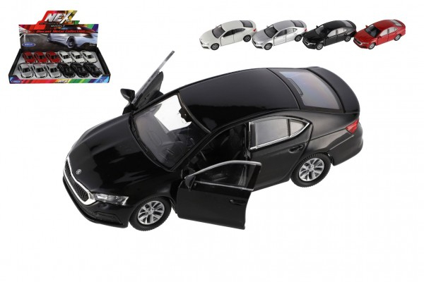 Auto Welly, Škoda Octavia