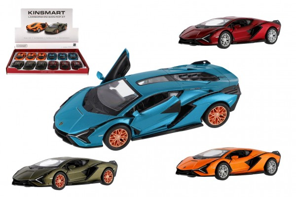 Auto Kinsmart, Lamborghini FKP 37
