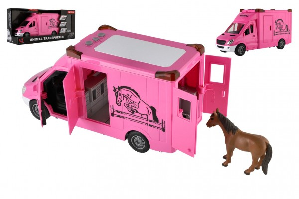 Přepravník zvířat, 28cm, Setrvačník, Světlo, Zvuk