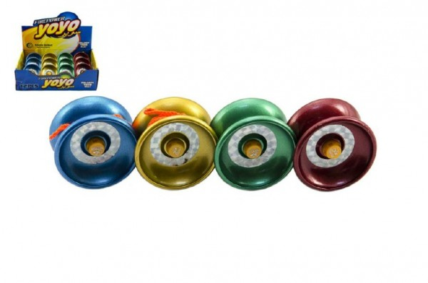 Jojo kovové, 6 cm