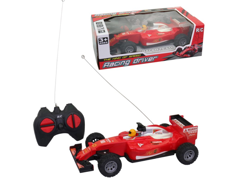 Formule na dálkové ovládání