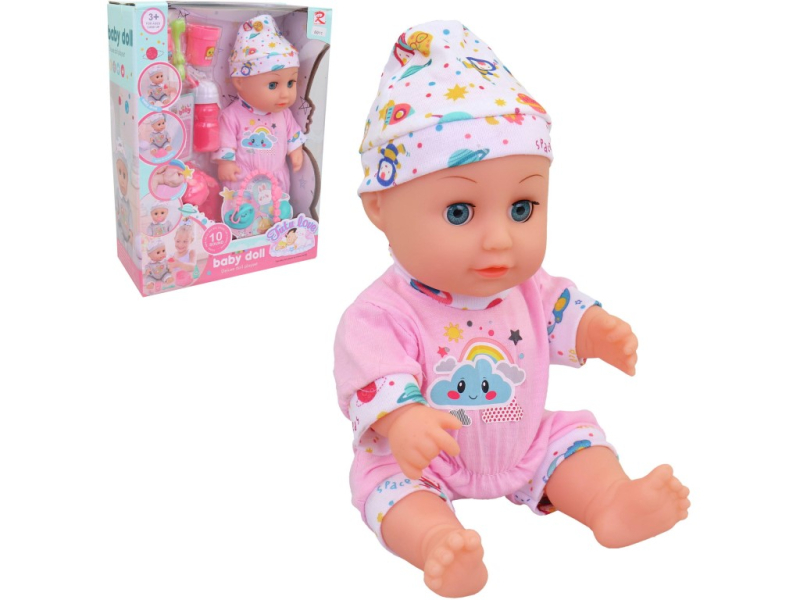 Panenka s příslušenstvím