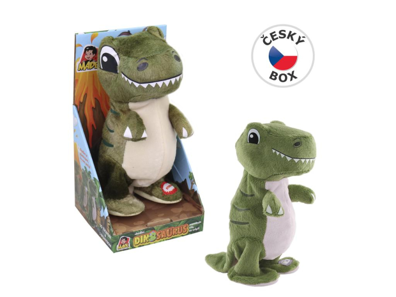 Dinosaurus opakující, chodící