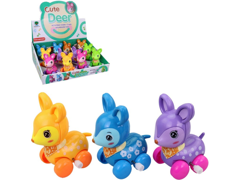 Jelínek na natažení