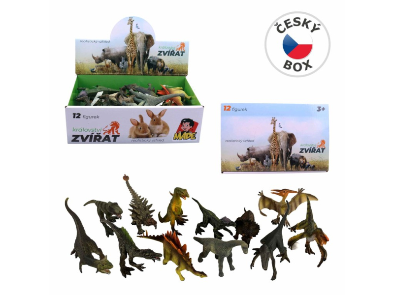 Dinosaurus, 15cm