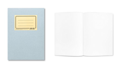 Blok Retro A5 čistý měkká vazba