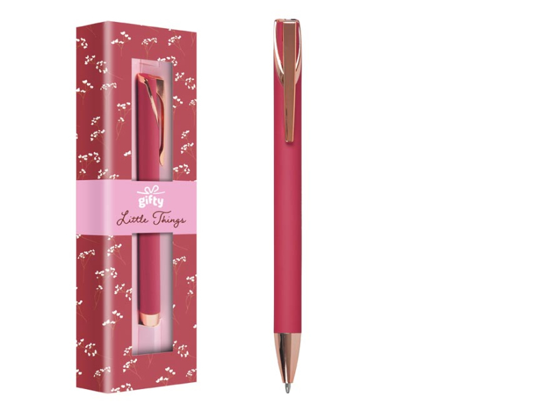 Kul.tužka Gifty Little Things - red