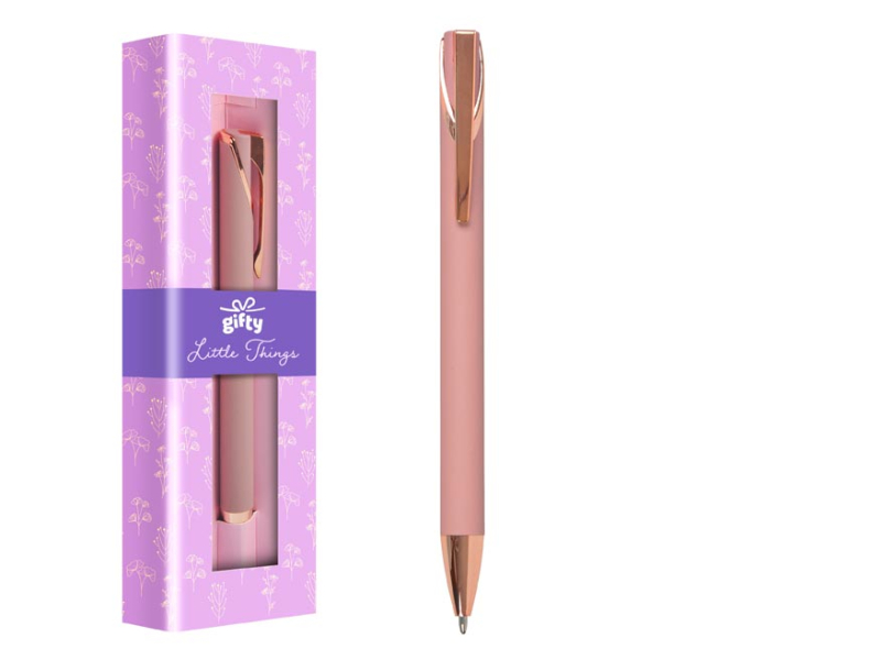 Kuličková tužka Gifty Little Things natural