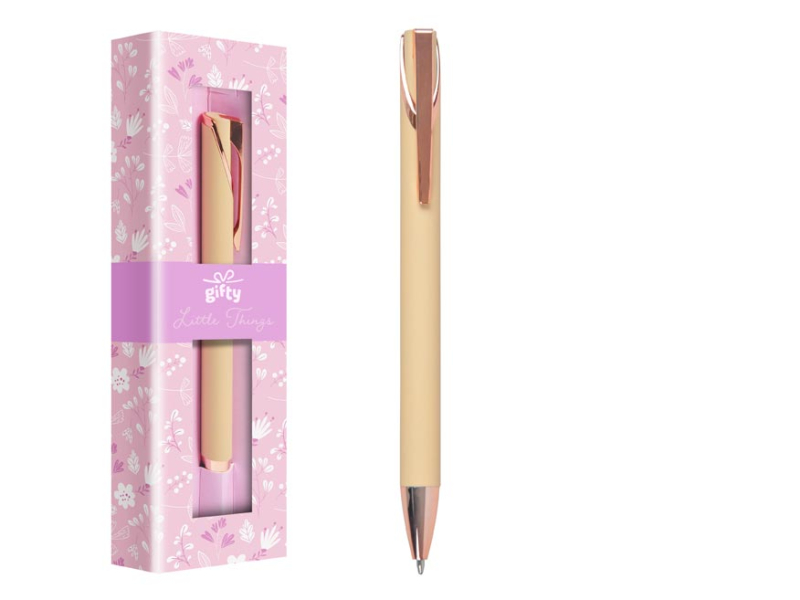 Kuličková tužka Gifty Little Things pink