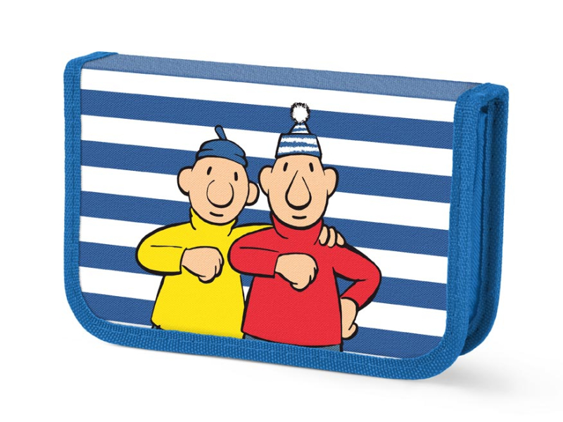 Penál Pat a Mat 1 patrový