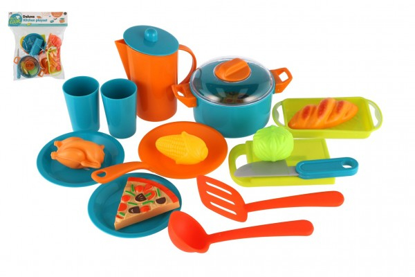 Kuchyňská sada, nádobí