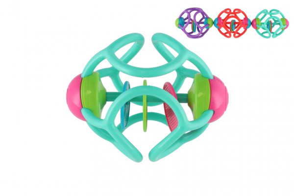 Chrastítko, kousátko, míček