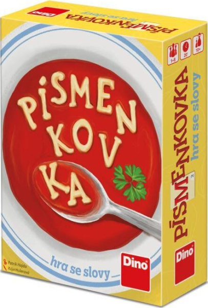 Hra, Písmenkovka, Dino toys