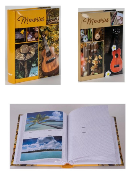 Fotoalbum na 200 foto 10 x 15 cm