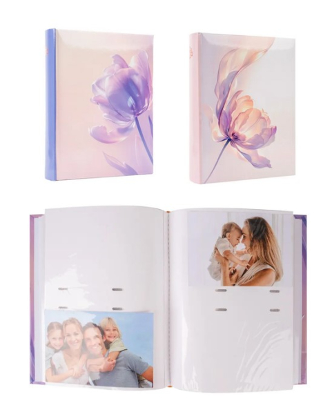 Fotoalbum na 200 foto 10 x 15 cm