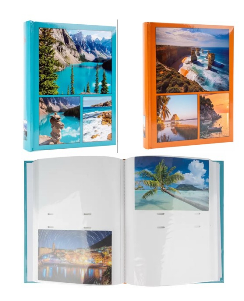 Fotoalbum na 200 foto 10 x 15 cm