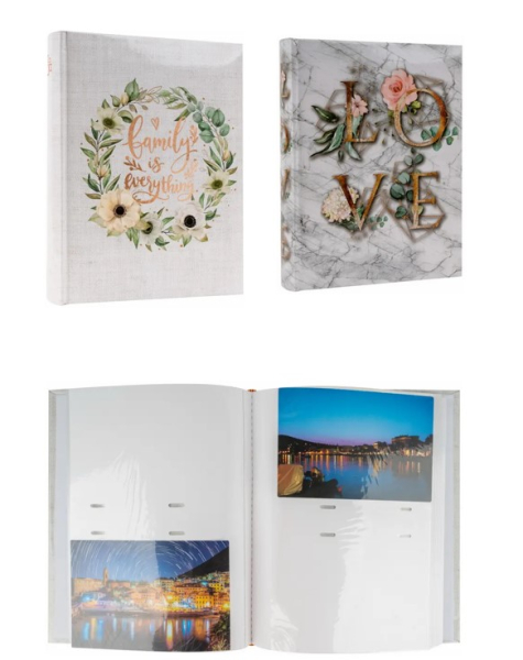 Fotoalbum na 200 foto 10 x 15 cm