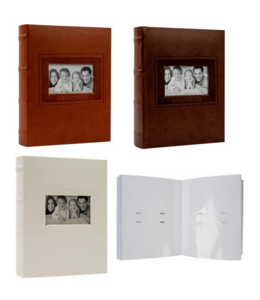 Fotoalbum na 200 foto 10 x 15 cm